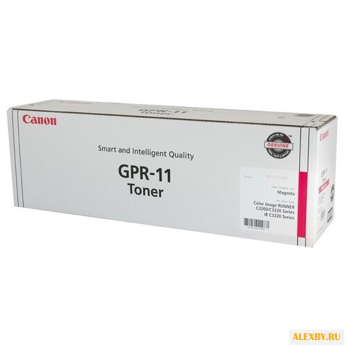 Картридж Canon GPR-11 Magenta