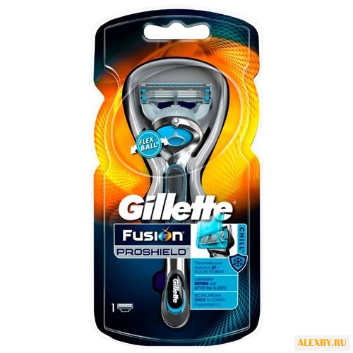 Бритвенный станок Gillette