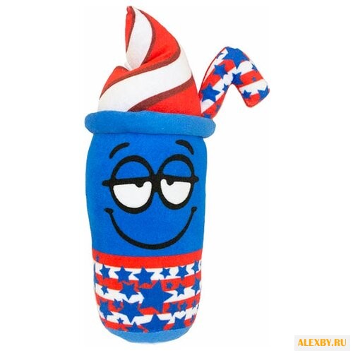 Мягкая игрушка Button Blue