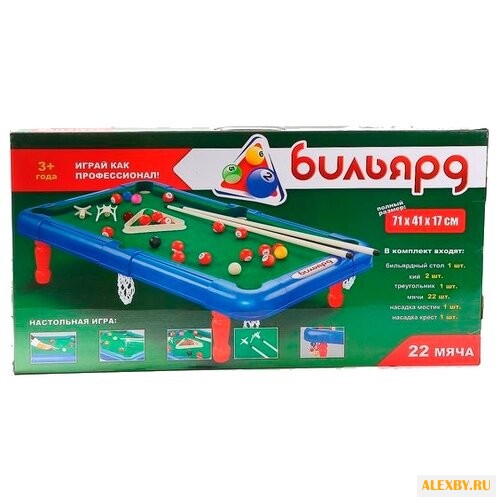 Play Smart Бильярд 2261