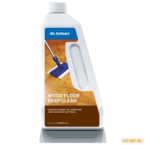 Dr. Schutz Базовый очиститель