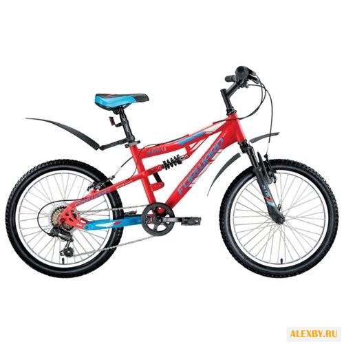 Подростковый горный MTB