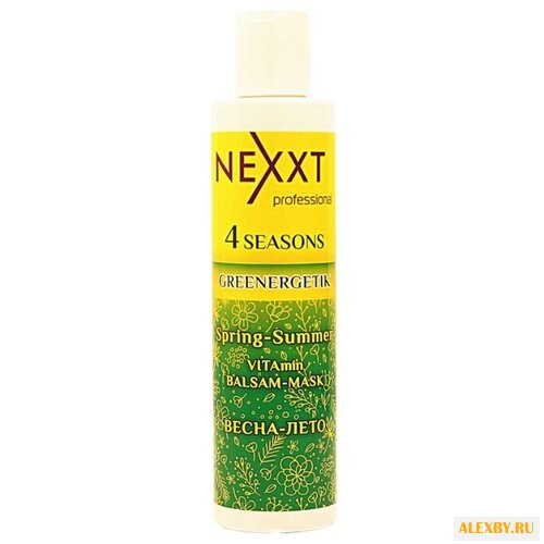 NEXXT VITAmin - Весна-Лето: 4
