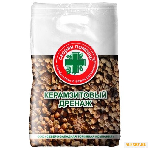 Дренаж керамзитовый Скорая