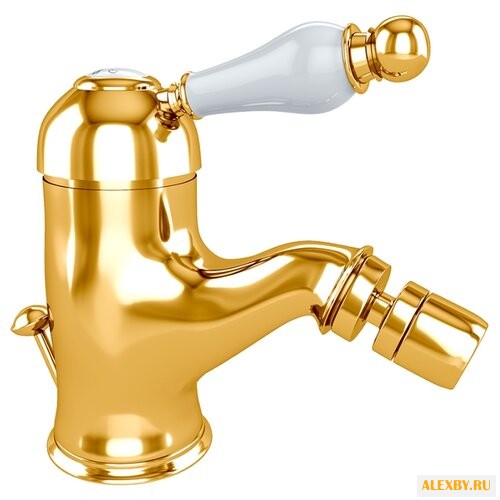 Однорычажный смеситель для биде