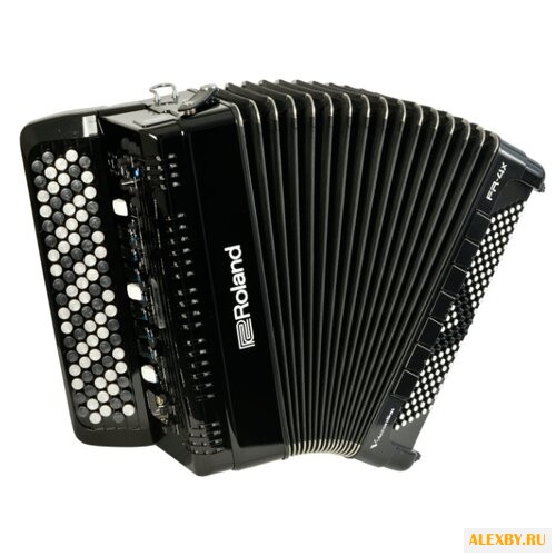 Цифровой аккордеон Roland FR-4xB
