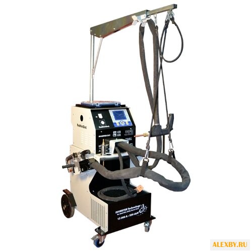 Клещи для точечной сварки