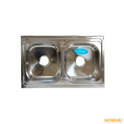 Накладная кухонная мойка