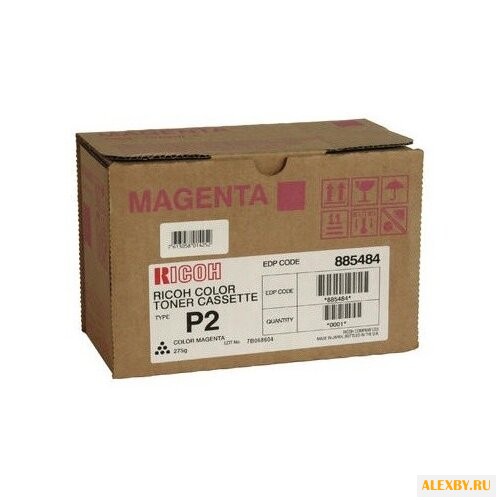 Картридж Ricoh P2 Magenta