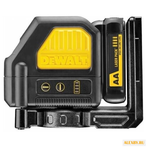 Лазерный уровень DeWALT