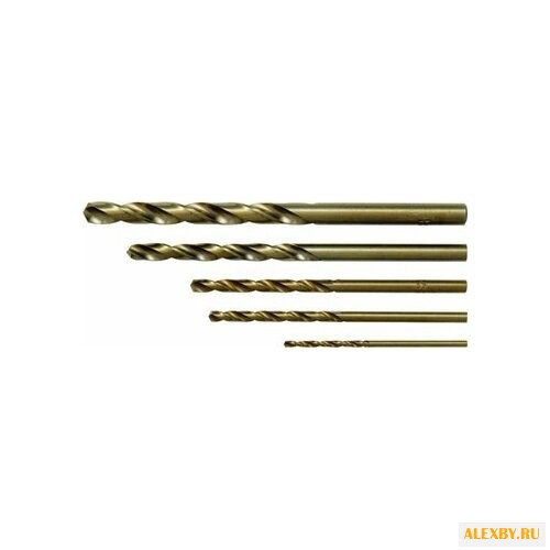 Набор сверл FIT 34013