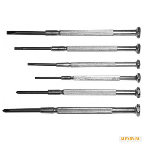 Набор отверток FIT 56136