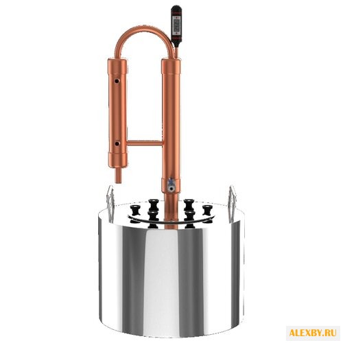 Самогонный аппарат Cuprum &