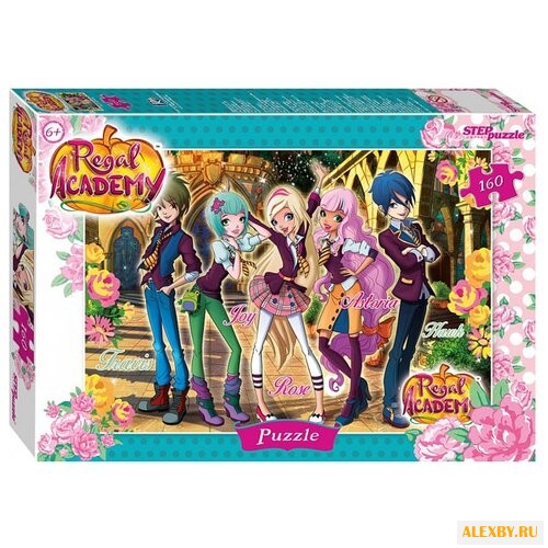 Пазл Step puzzle Rainbow