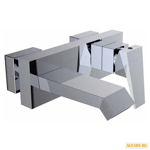 Однорычажный смеситель для