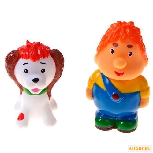 Набор для ванной Играем вместе