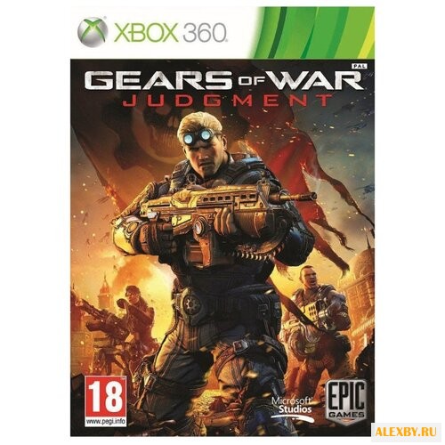 Gears of War: Judgment