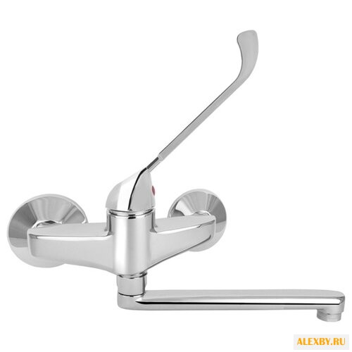 Однорычажный смеситель для