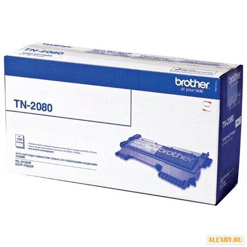 Картридж Brother TN-2080