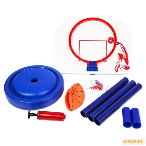 Набор для баскетбола Zilmer