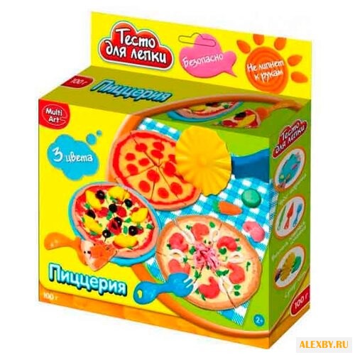 Масса для лепки Multiart