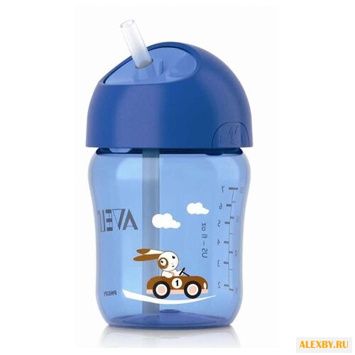 Поильник с трубочкой Philips