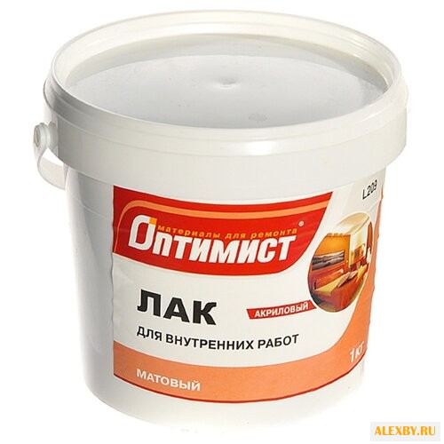 Лак Оптимист L209 1 кг