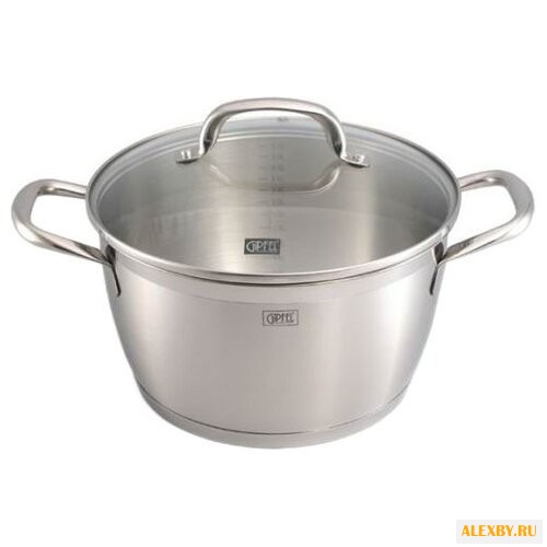 Кастрюля GiPFEL ERA 58 л