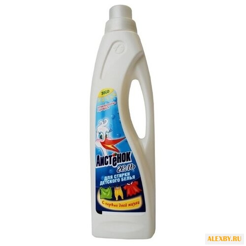 Гель для стирки Аист Аистенок