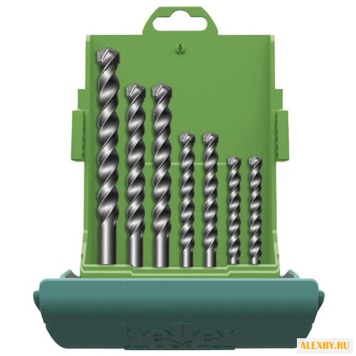 Набор сверл Heller 18037 5
