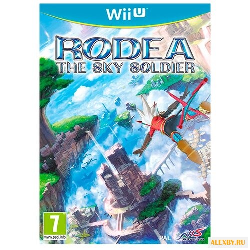 Rodea: The Sky Soldier