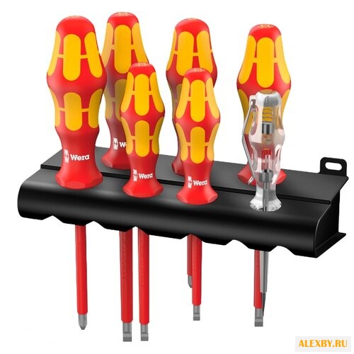 Набор отверток Wera 006148