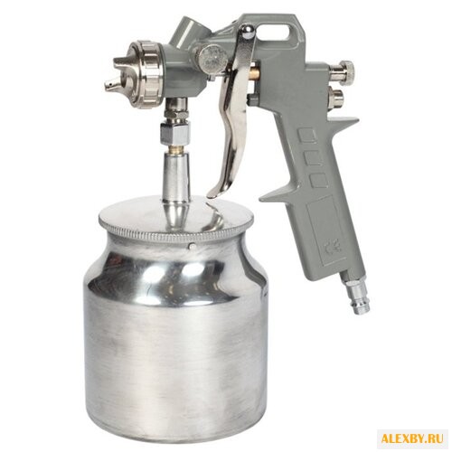 Краскопульт пневматический