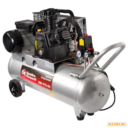 Компрессор Quattro Elementi