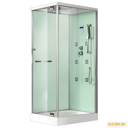 Закрытая кабина Banff B-702