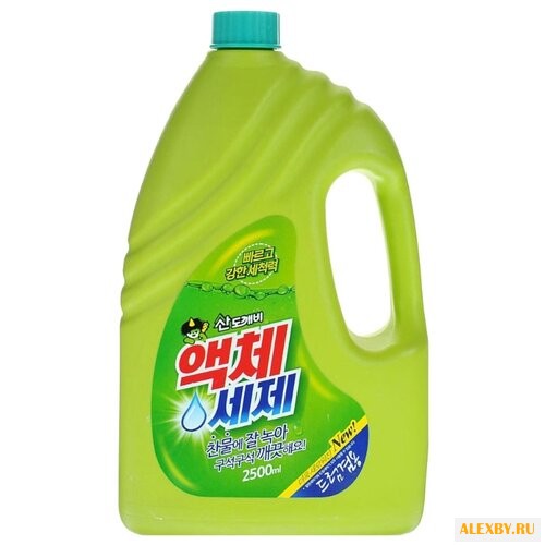 Гель для стирки Sandokkaebi