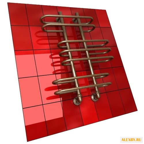 Водяной полотенцесушитель