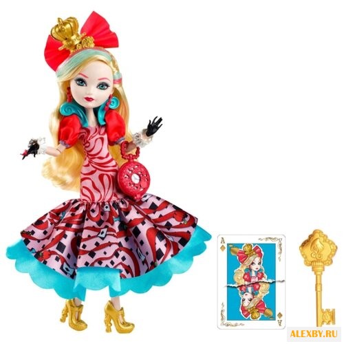 Кукла Ever After High Страна