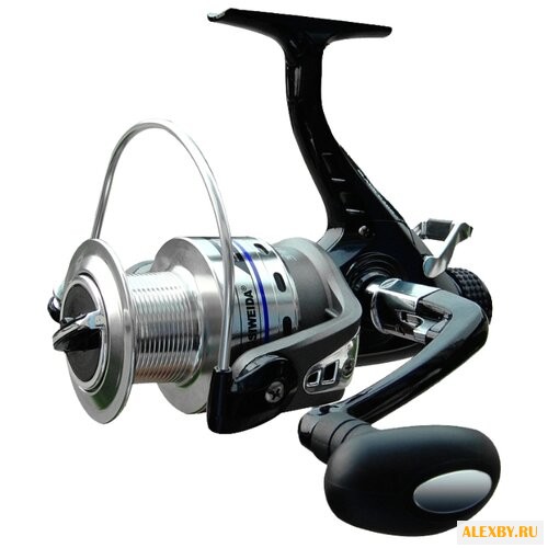 Катушка SIWEIDA Black Carp 600