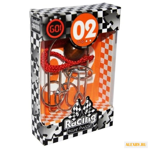 Головоломка Eureka 2 сложность