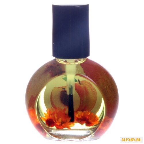 Масло Bohemia для ногтей Персик