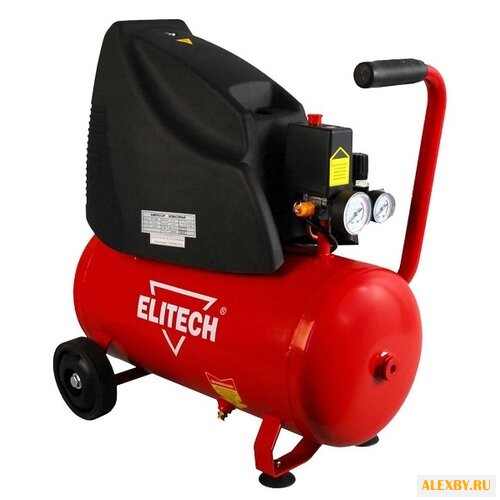 Компрессор ELITECH КПБ 190 24