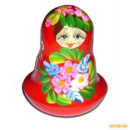 Неваляшка Бэмби Девочка Р-45