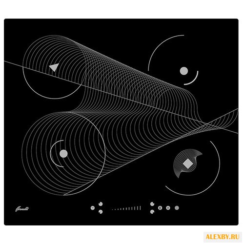 Варочная панель Fornelli PIA 60