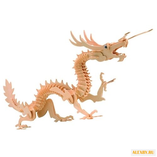 Сборная модель Игрушки из