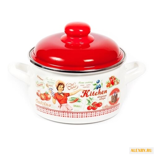 Кастрюля METROT Винтаж 4 л