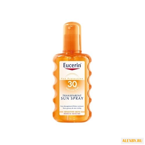 Eucerin Прозрачный