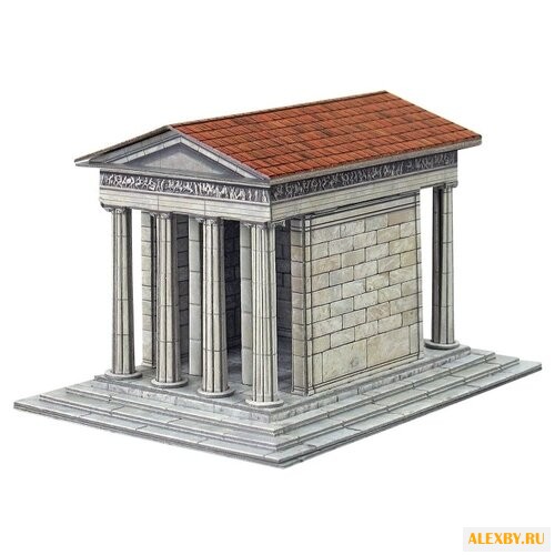 Сборная модель Умная Бумага