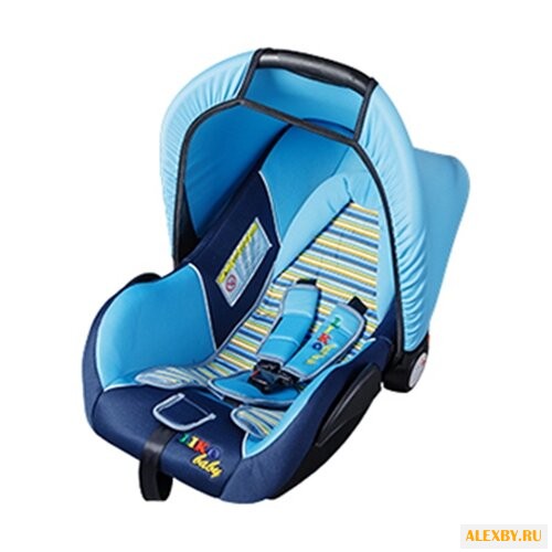 Автокресло группа 0+ до 13 кг