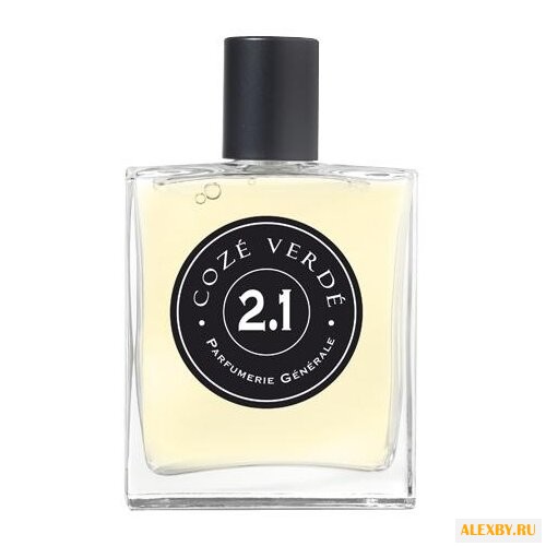 Pierre Guillaume Coze Verde